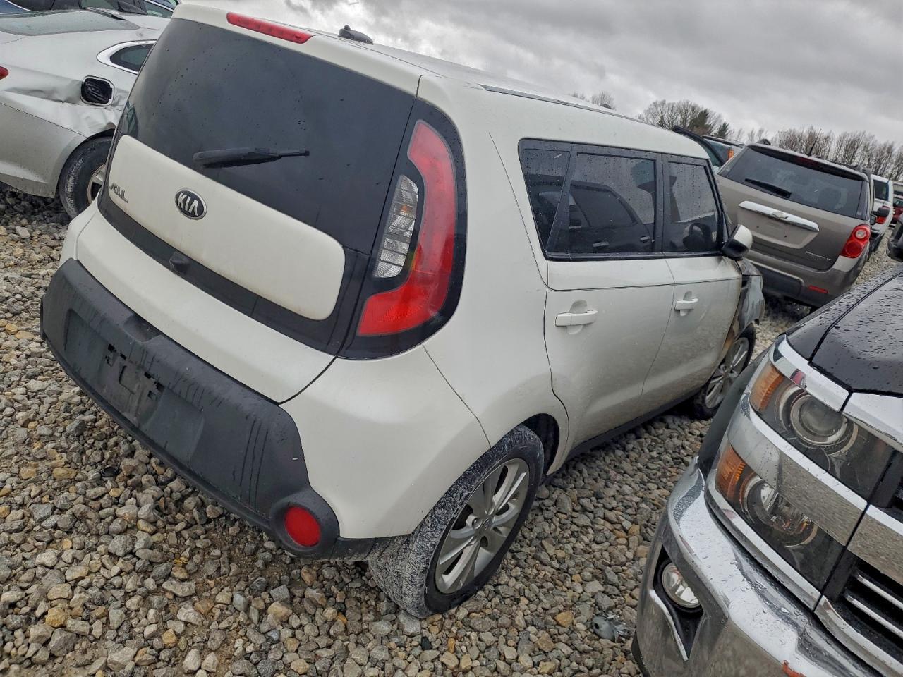 2016 Kia Soul + - Фото 3