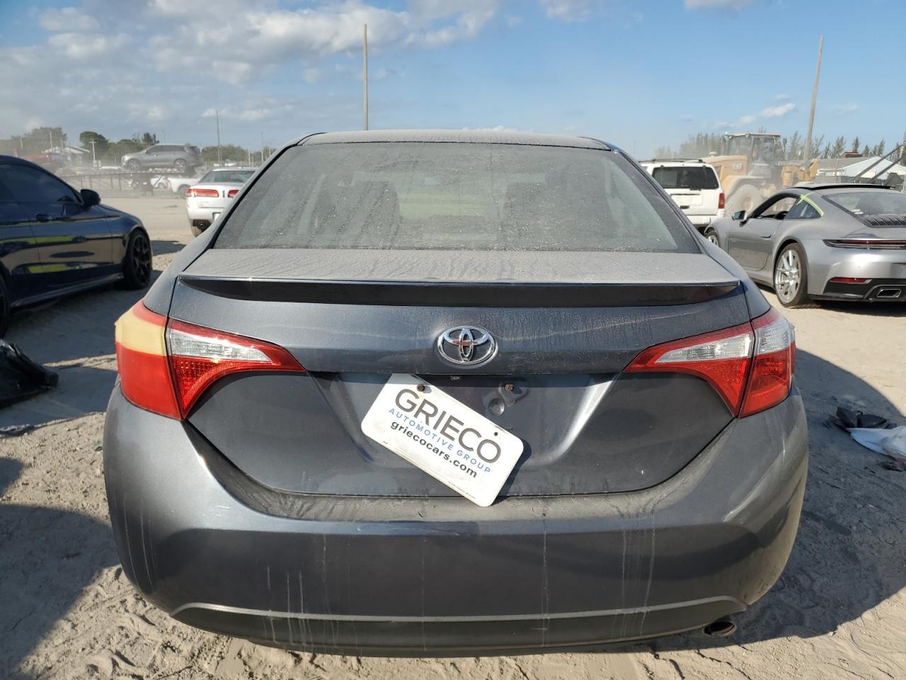 2016 Toyota Corolla L - Фото 6