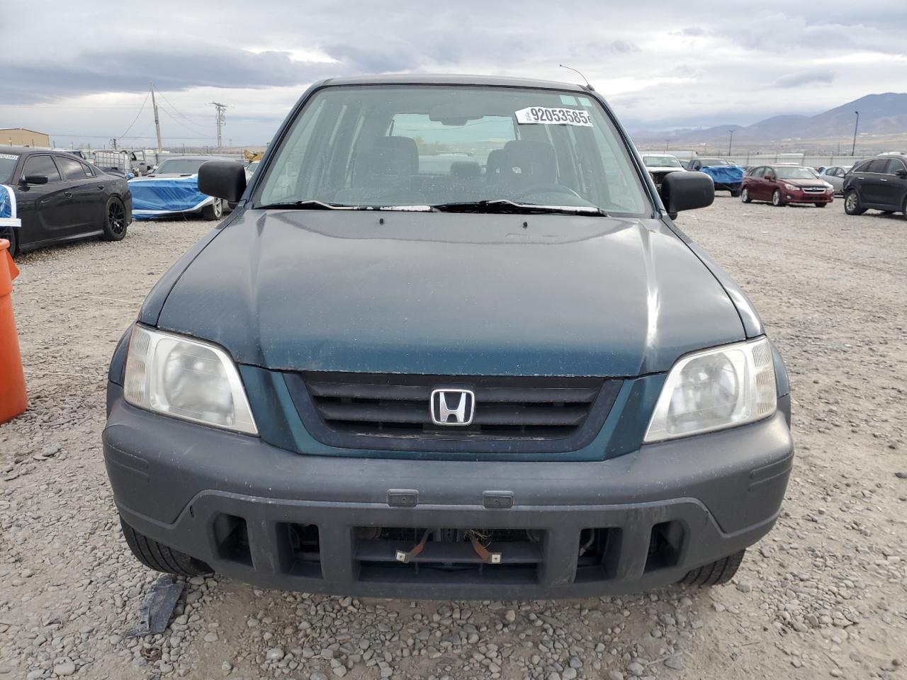 1998 Honda Cr-V Lx - Image 5