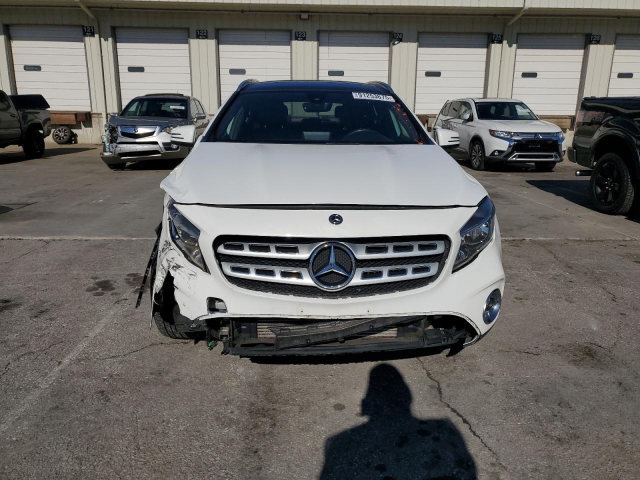 2018 Mercedes-Benz Gla 250 4Matic - Фото 5