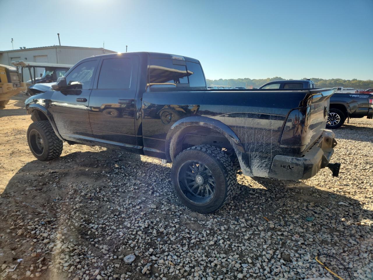 2014 Ram 2500 Slt - Фото 2