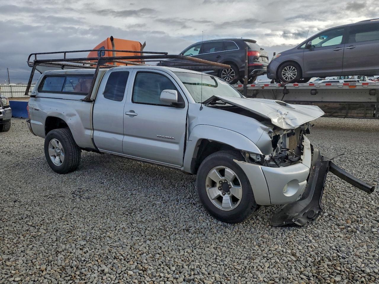 2007 Toyota Tacoma Access Cab - Фото 4