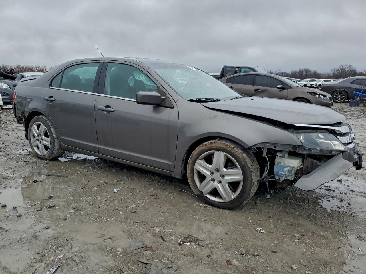 2010 Ford Fusion Se - Фото 4