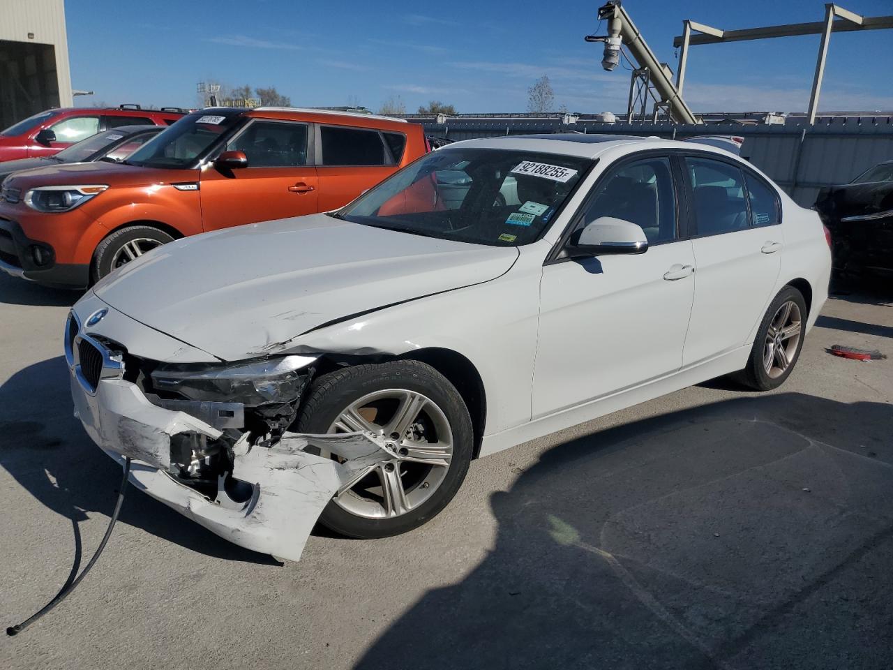 2015 BMW 320 I xDrive