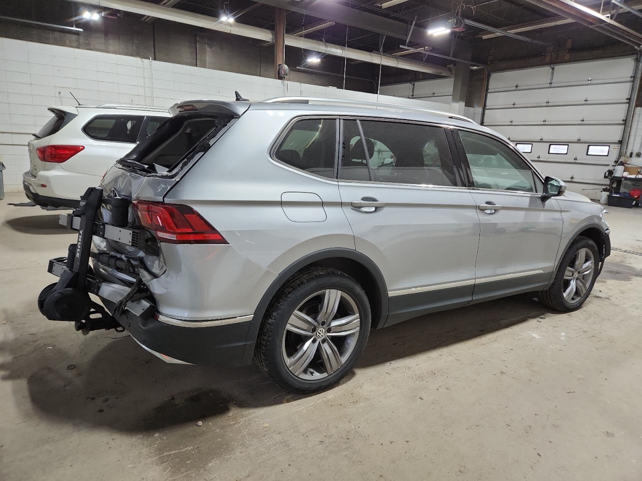 2021 Volkswagen Tiguan Se - Фото 3