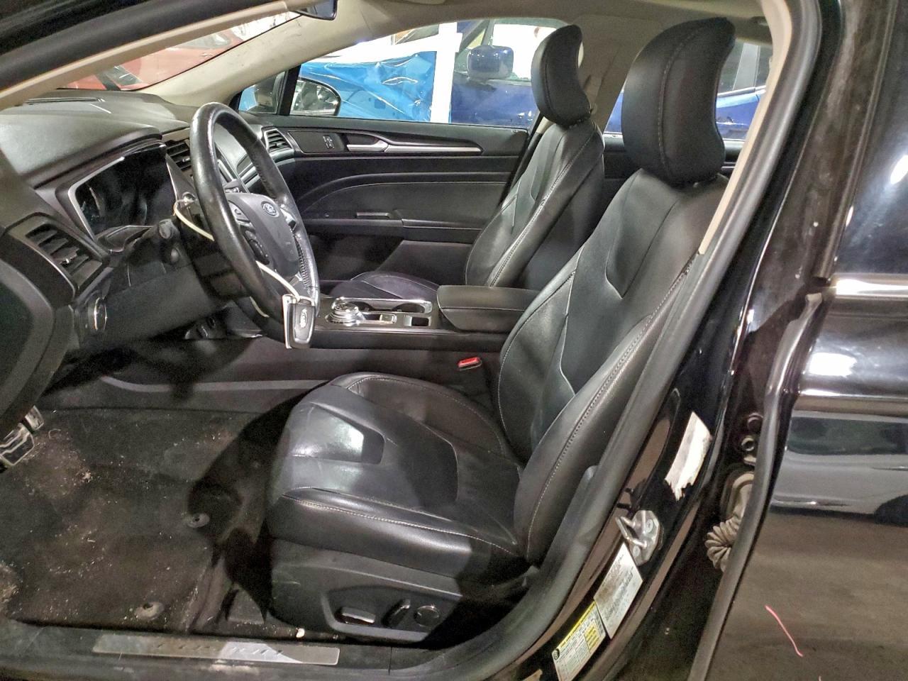 2018 Ford Fusion Titanium/Platinum - Фото 7