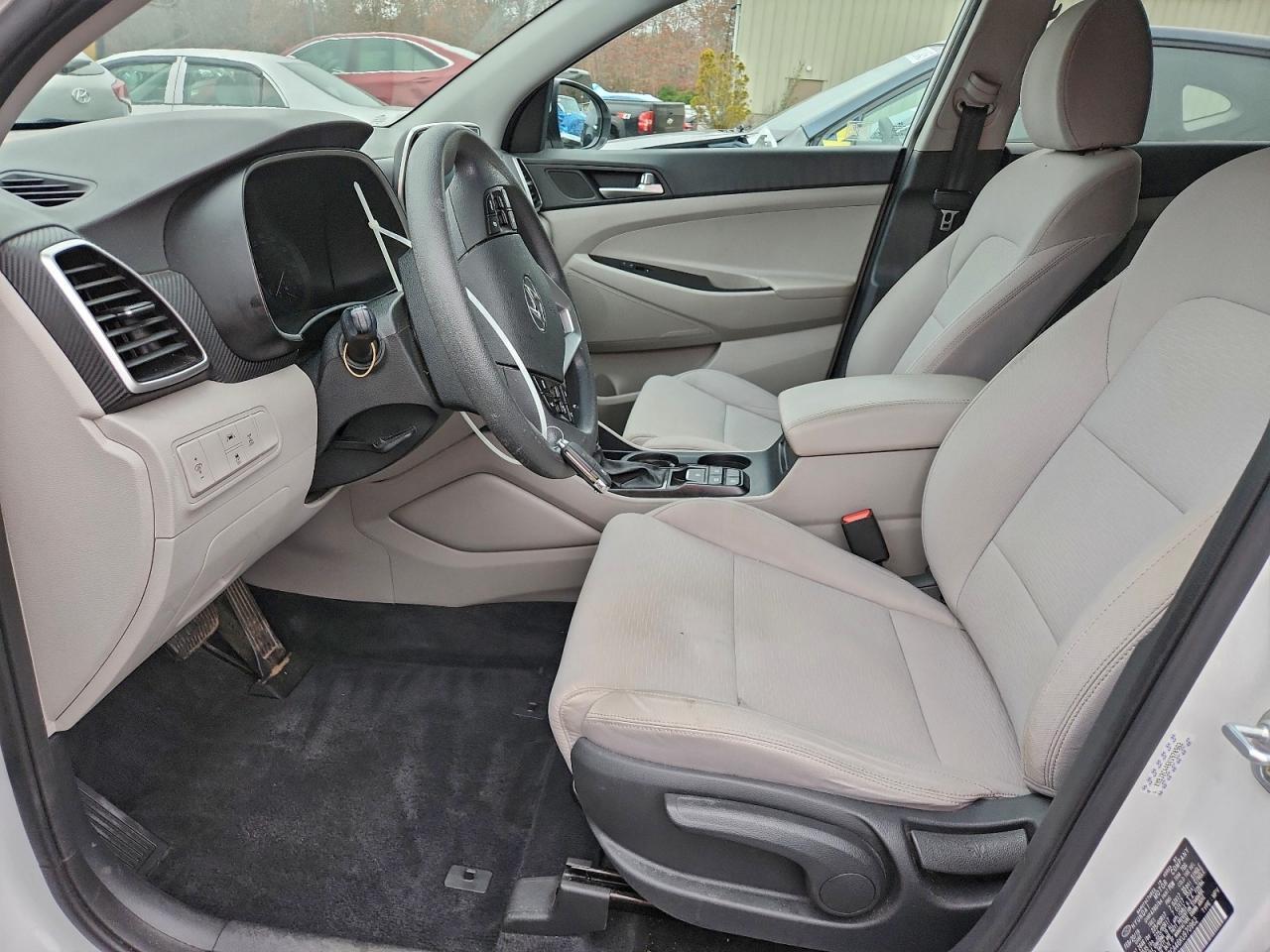 2019 Hyundai Tucson Se - Image 7