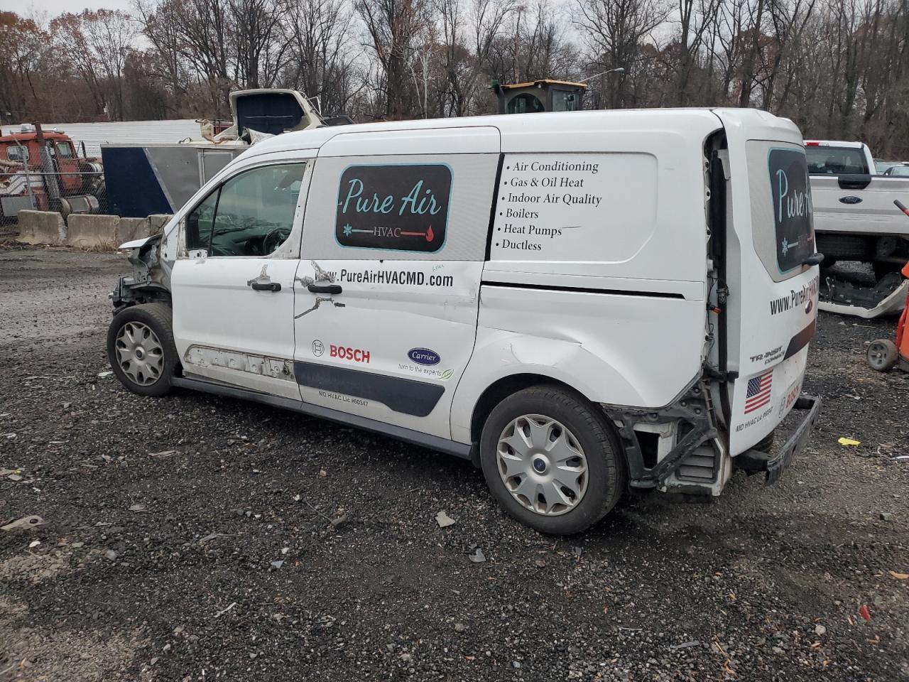 2018 Ford Transit Connect Xlt - Image 2