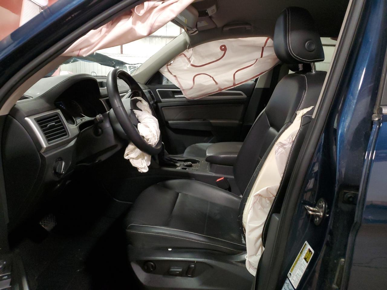 2021 Volkswagen Atlas Se - Фото 7