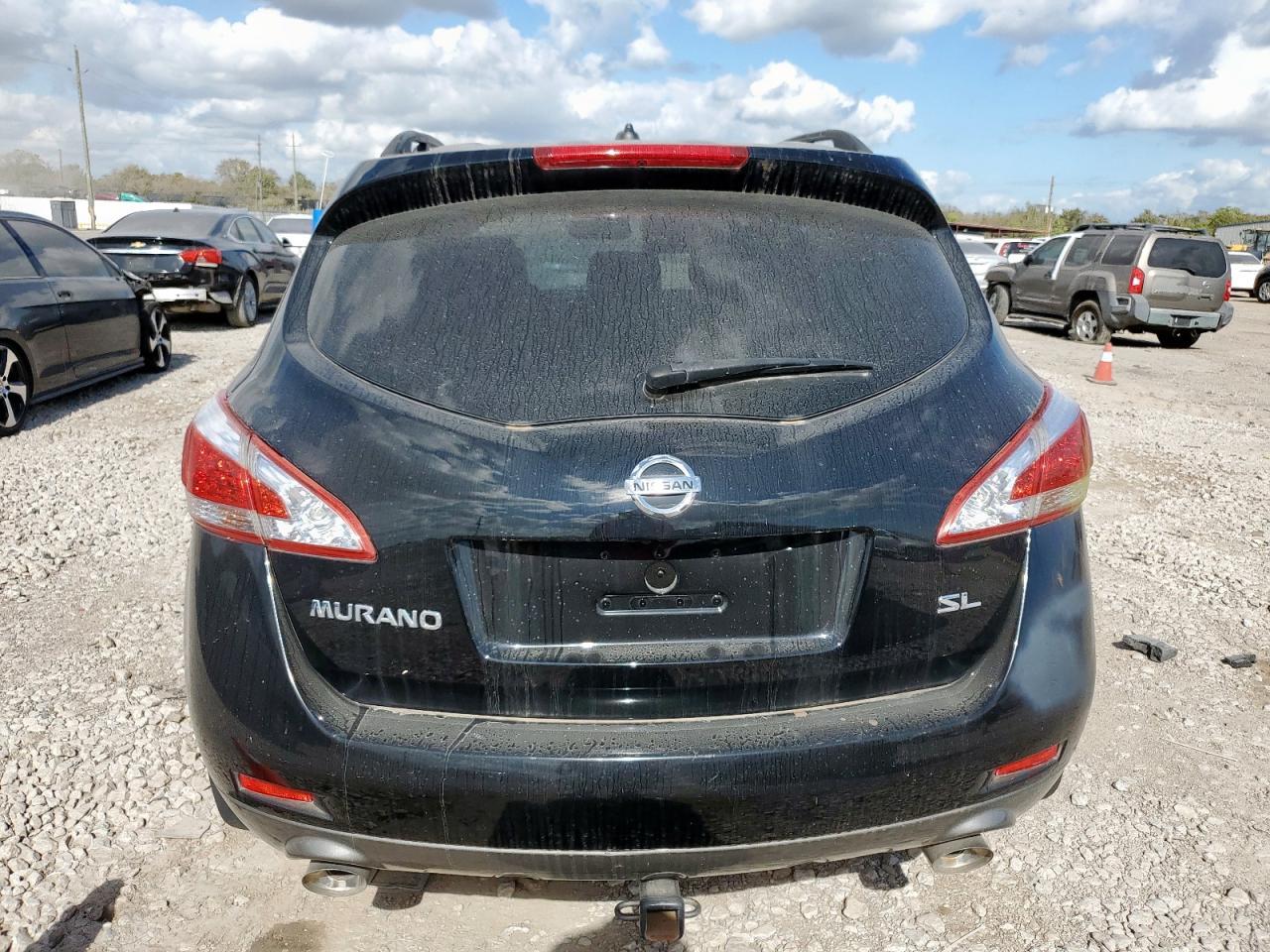 2014 Nissan Murano S - Image 6