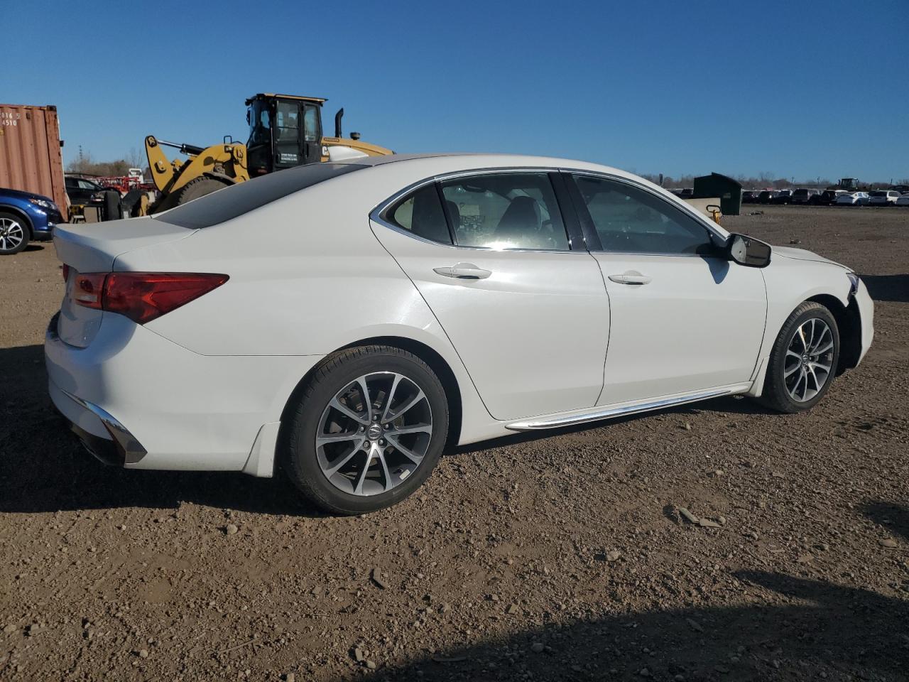 2018 Acura Tlx Tech - Фото 3