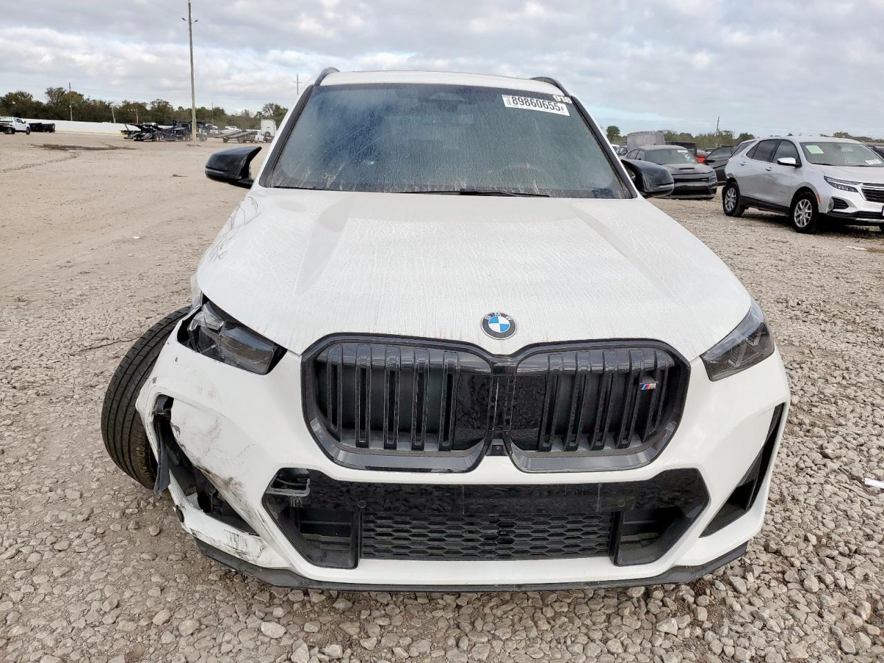 2025 BMW X1 M35I - Фото 5