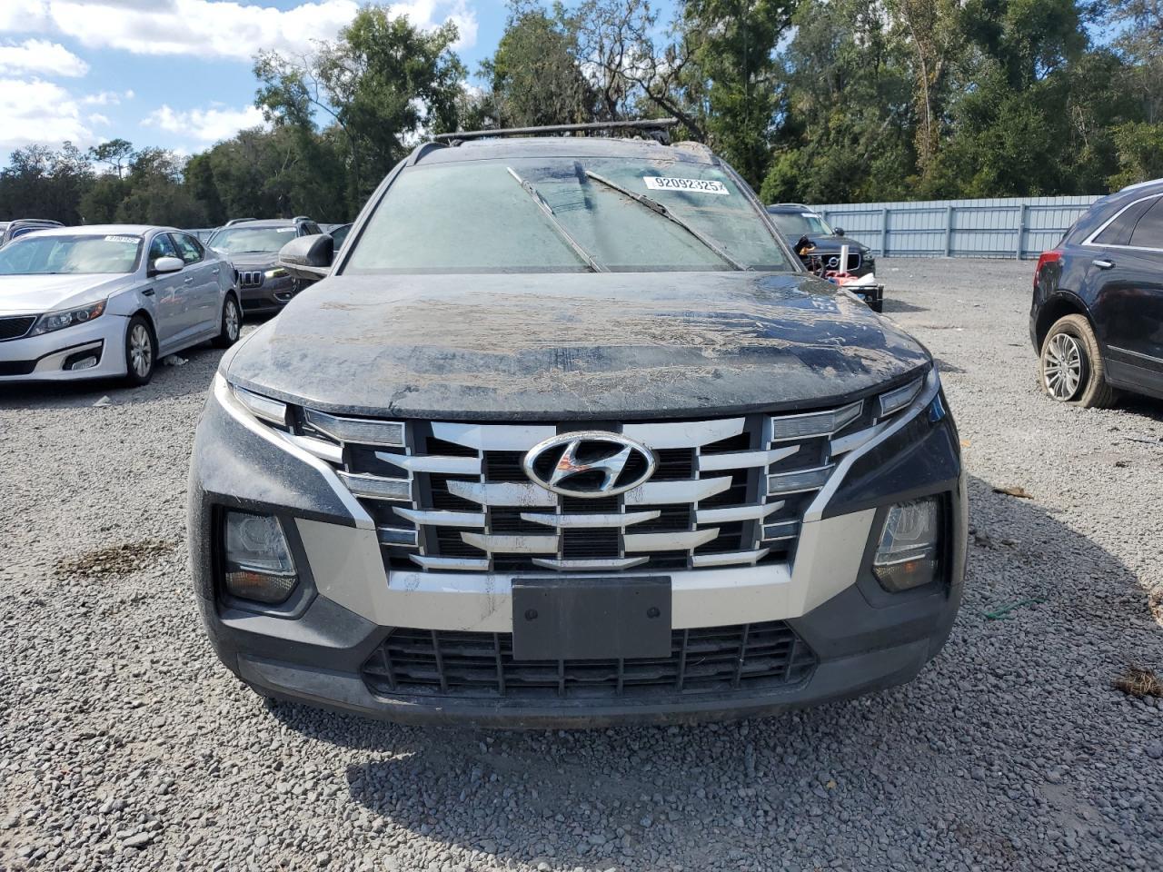 2022 Hyundai Santa Cruz Sel - Фото 5