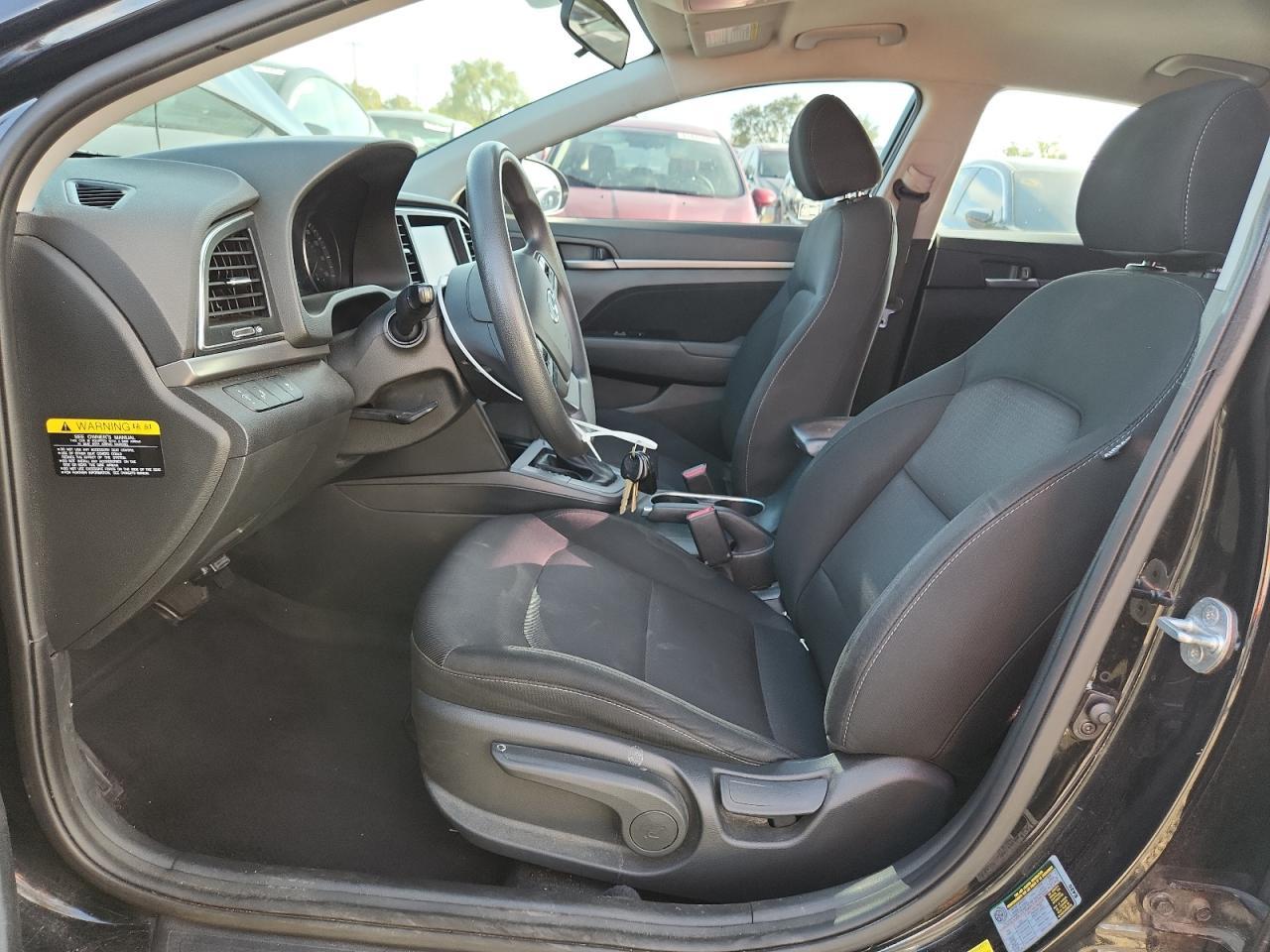 2018 Hyundai Elantra Sel - Image 7