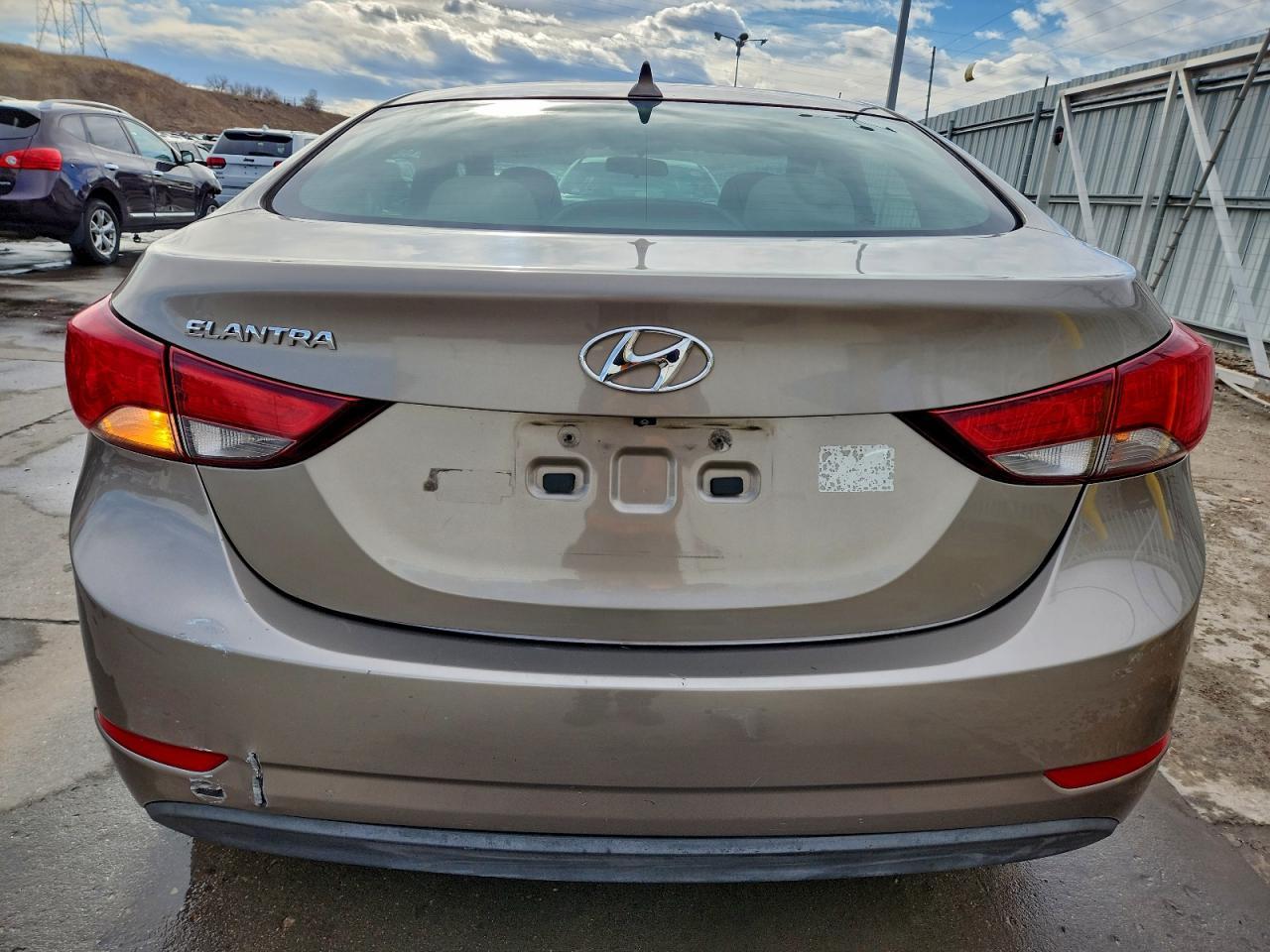 2015 Hyundai Elantra Se - Image 6