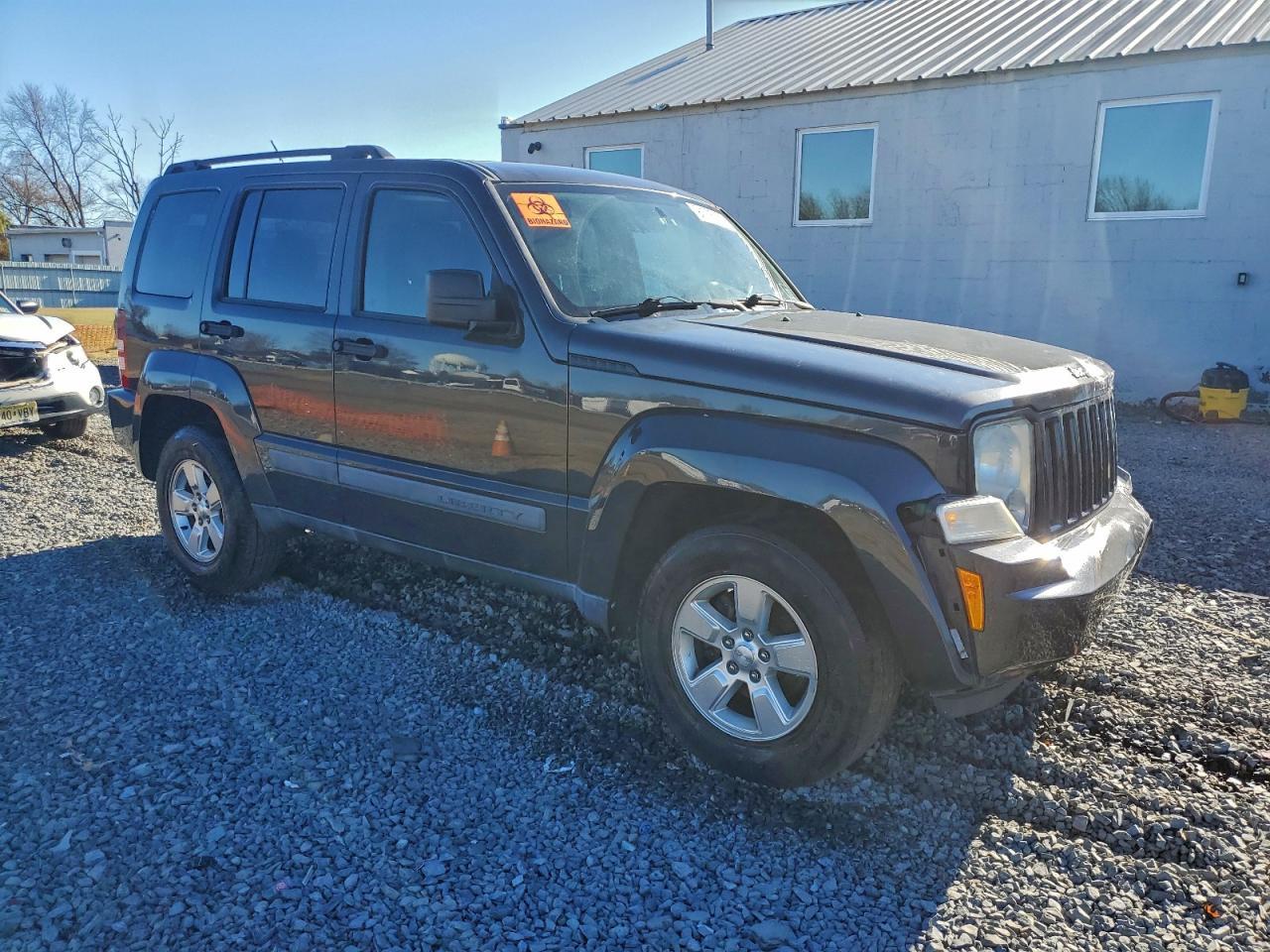 2011 Jeep Liberty Sport - Фото 4