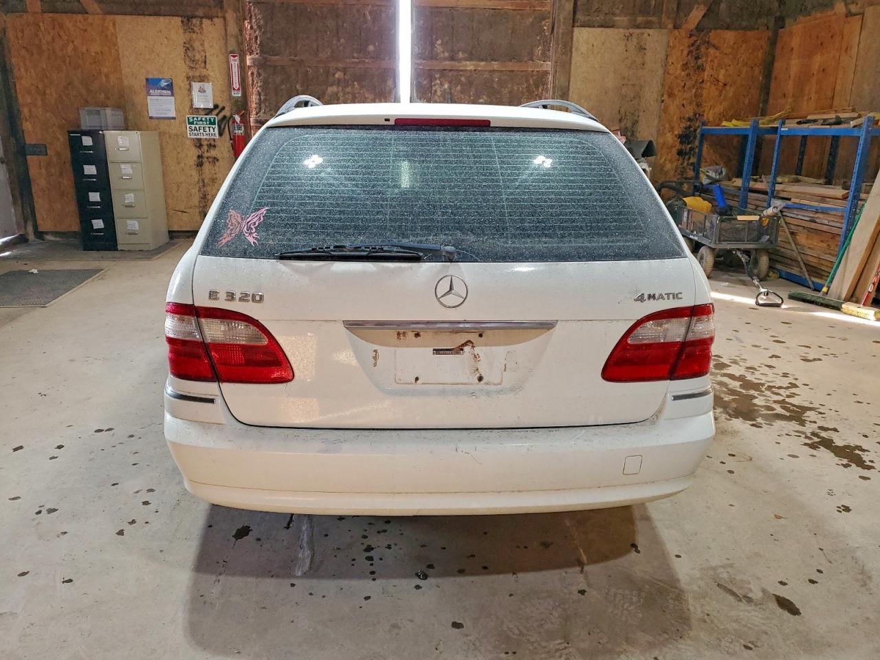 2004 Mercedes-Benz E 320 4Matic - Image 6