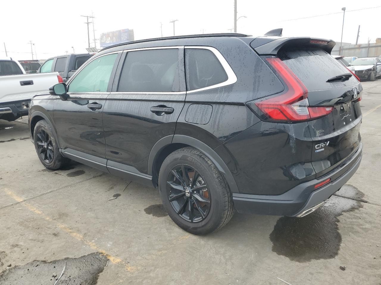 2023 Honda Cr-V Sport - Фото 2