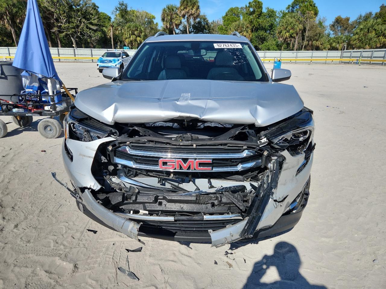 2019 GMC Terrain Slt - Фото 5