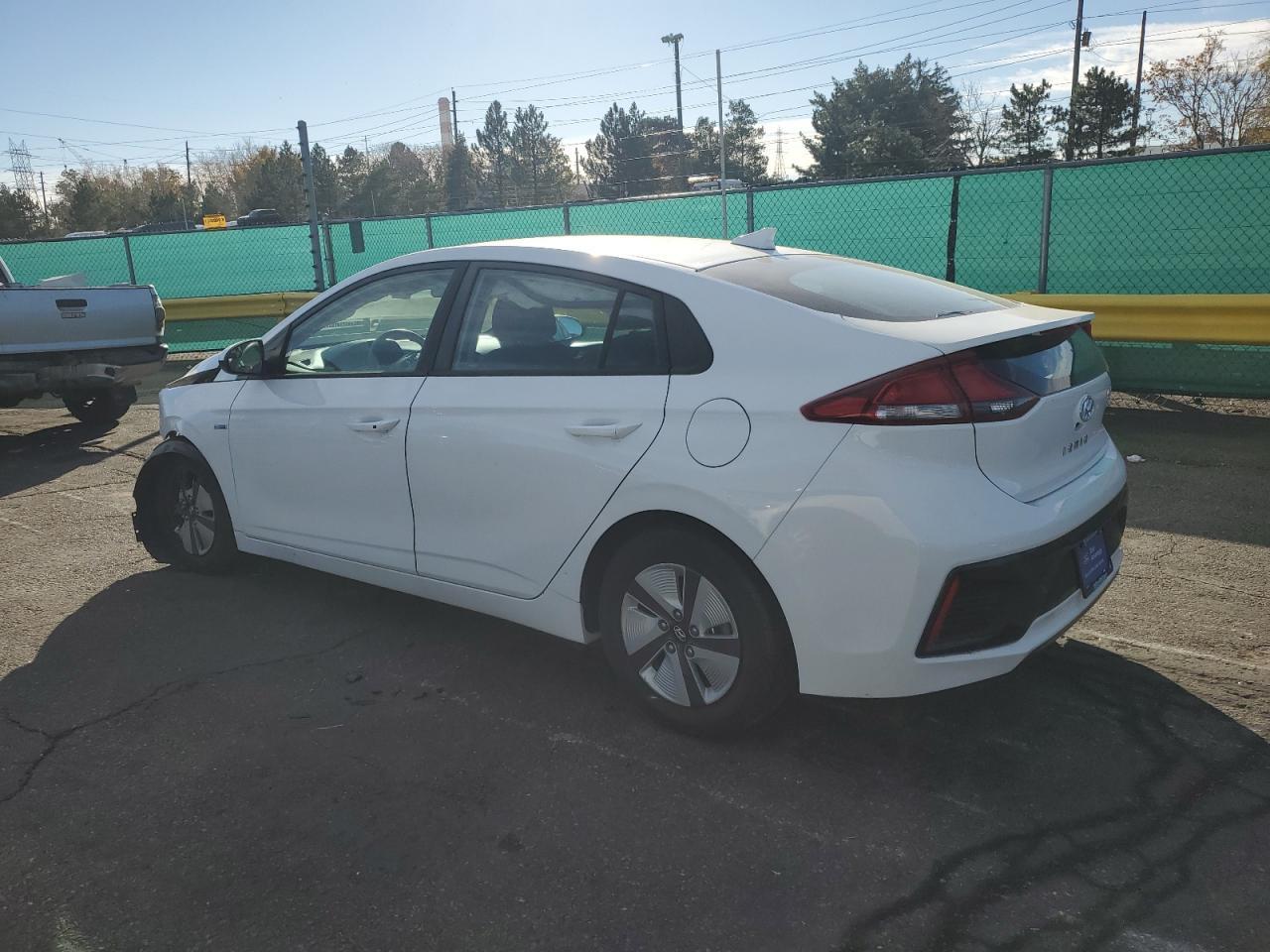 2019 Hyundai Ioniq Blue - Фото 2