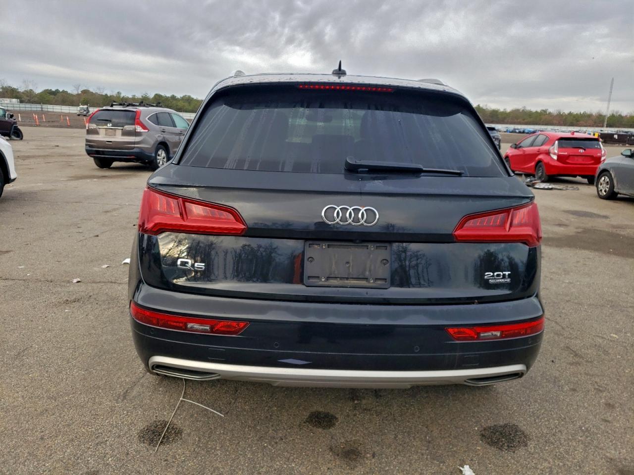 2018 Audi Q5 Premium Plus - Фото 6