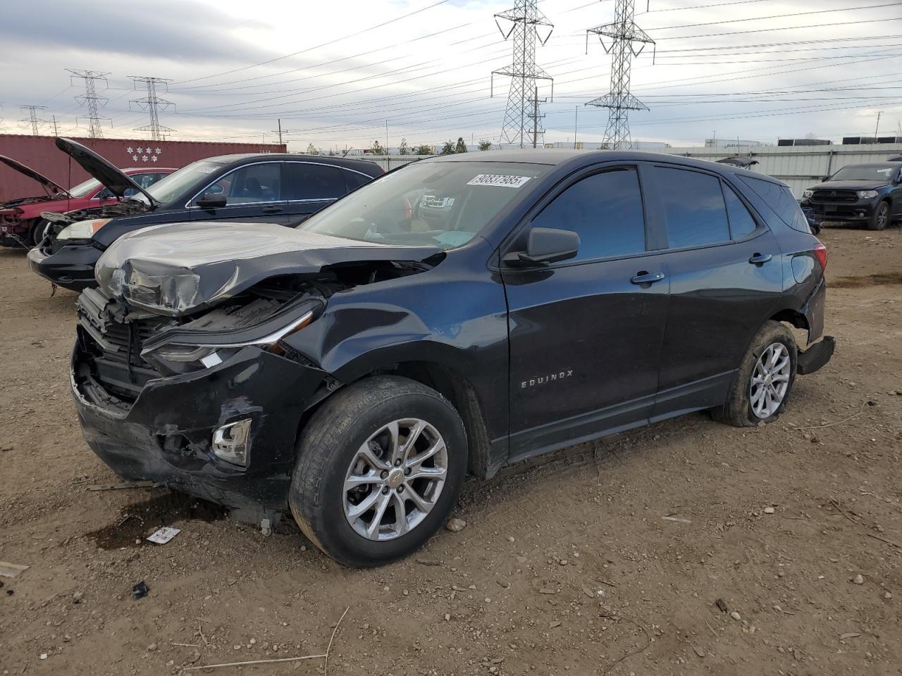 2021 Chevrolet Equinox Ls
