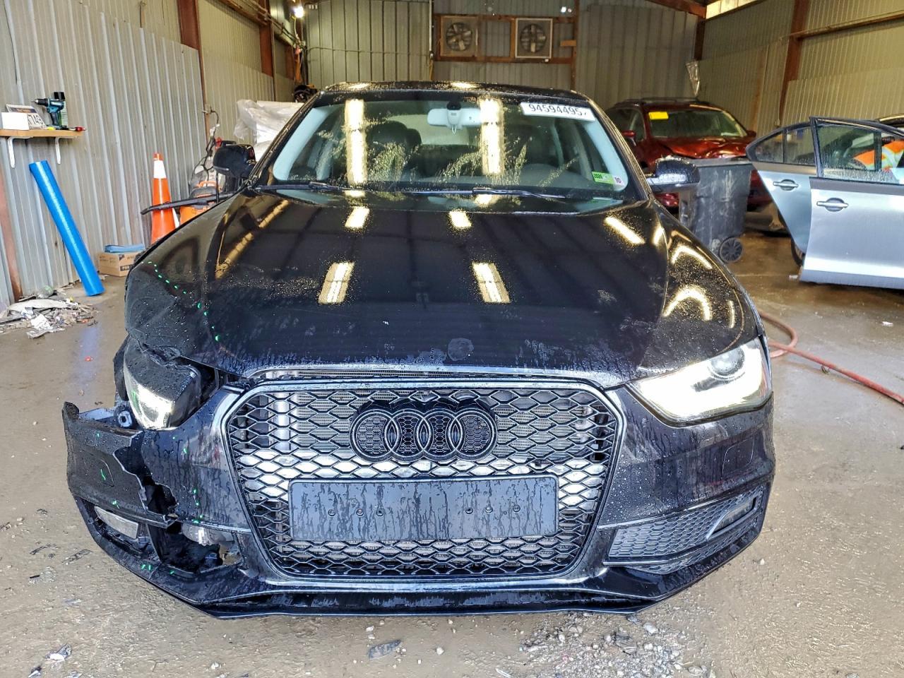 2016 Audi A4 Premium Plus S-Line - Фото 5