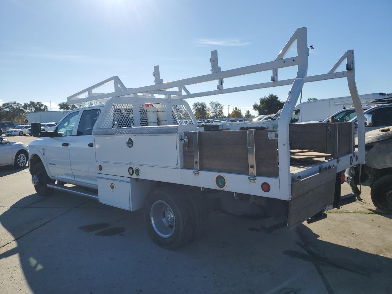 2022 Ram 3500 - Фото 2