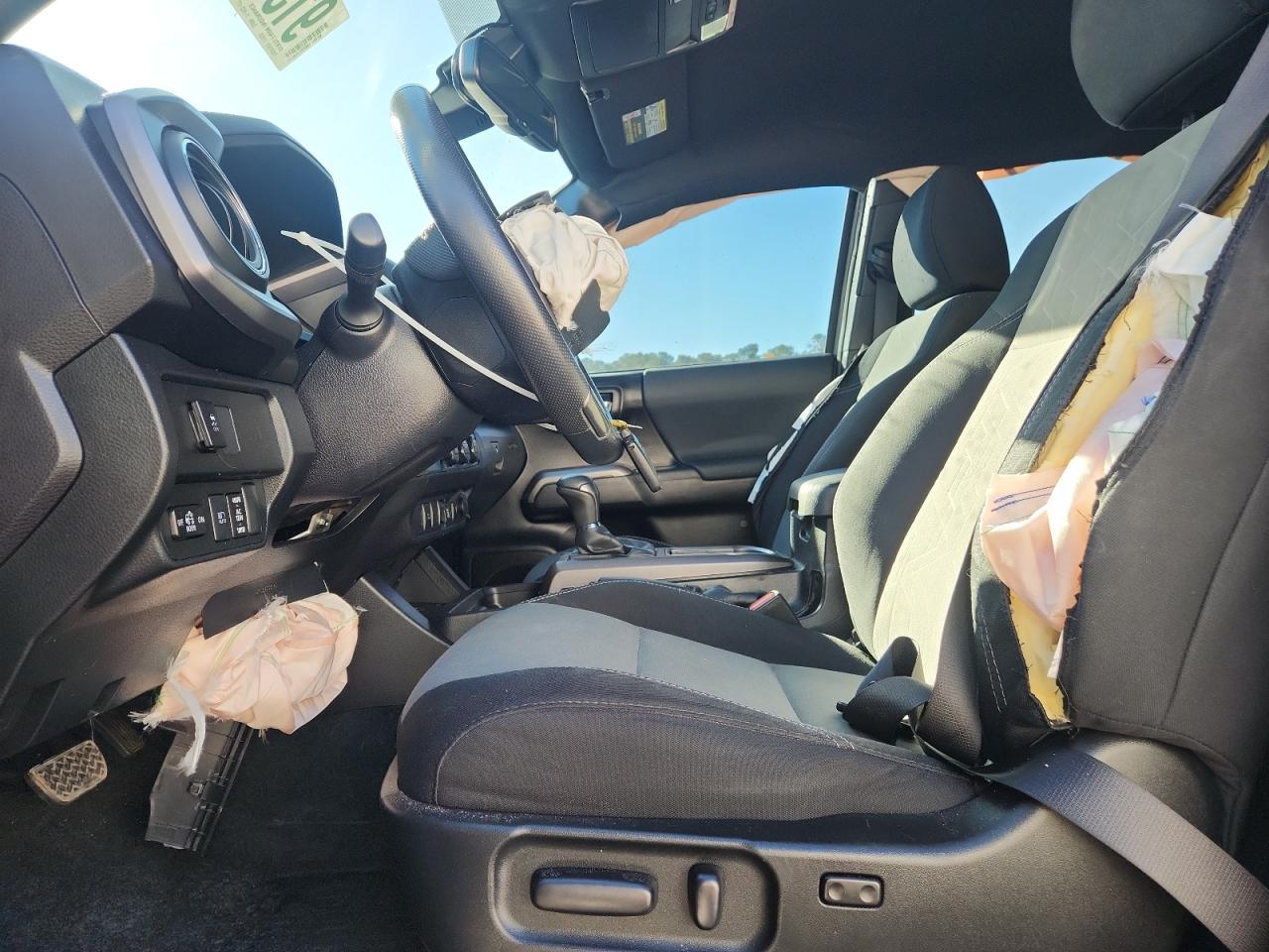 2021 Toyota Tacoma Trd Sport - Image 7