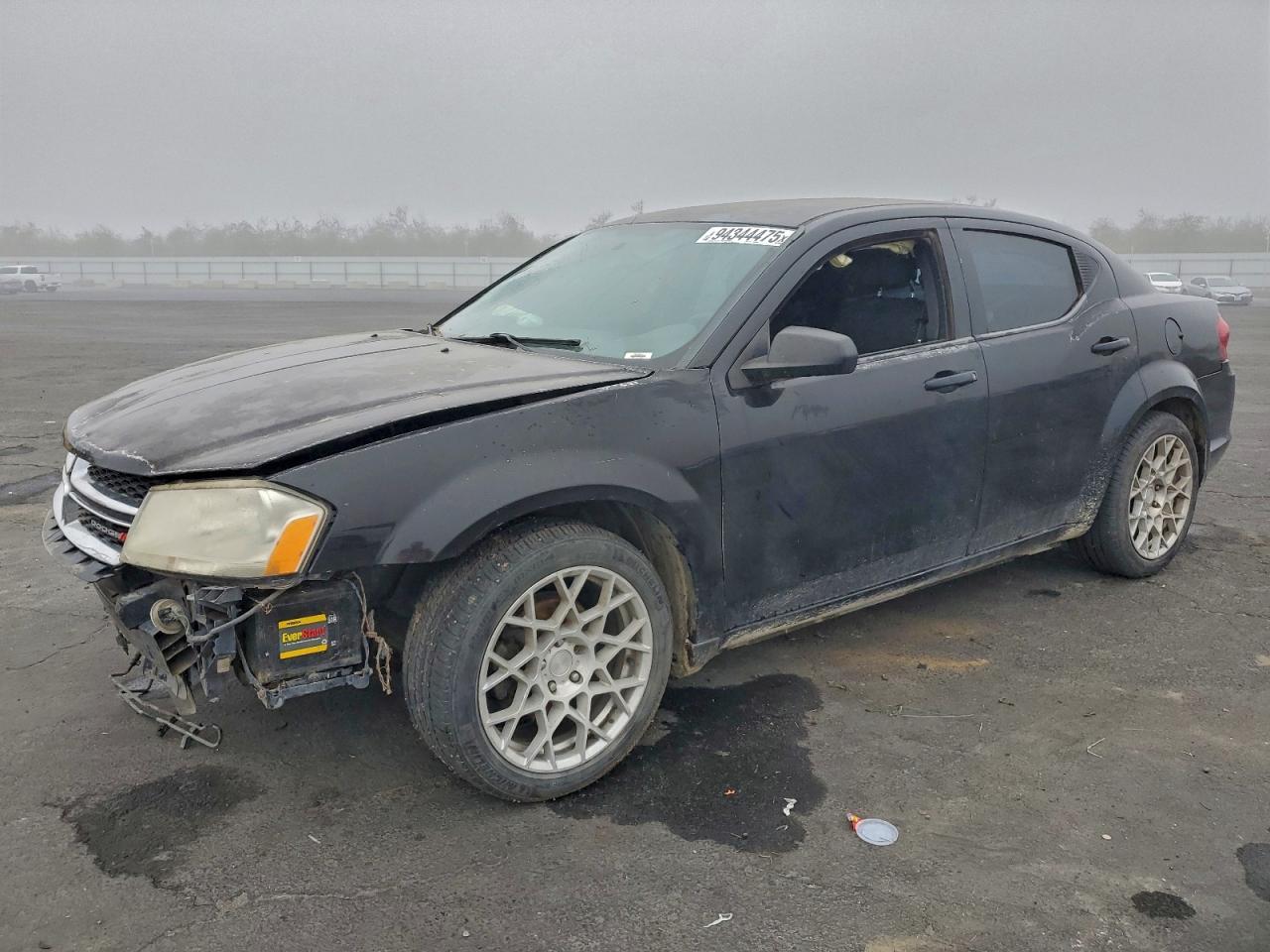 2014 Dodge Avenger Se