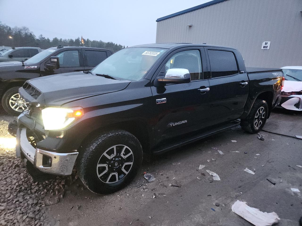 2021 Toyota Tundra Limited