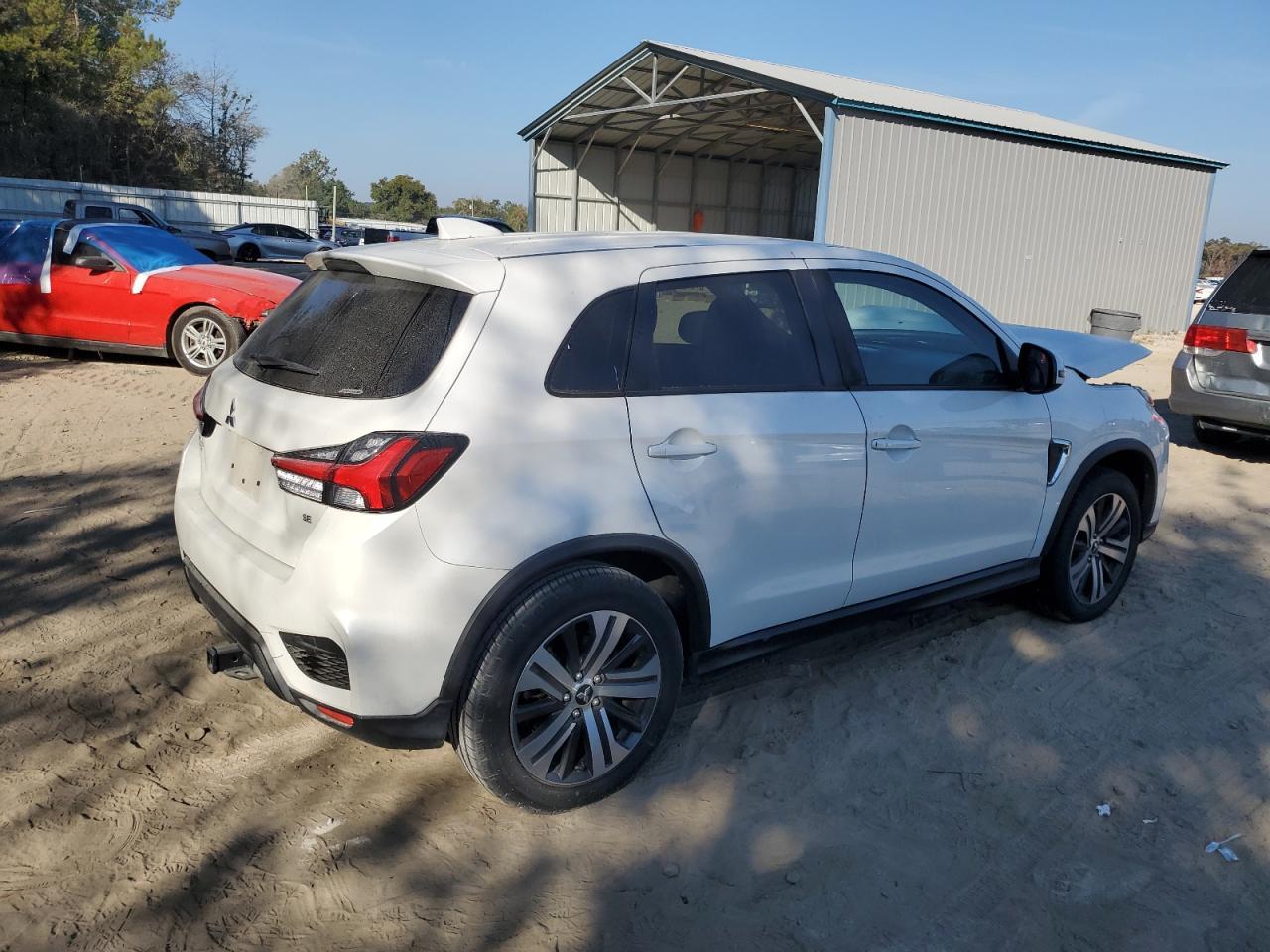 2020 Mitsubishi Outlander Sport Es - Image 3
