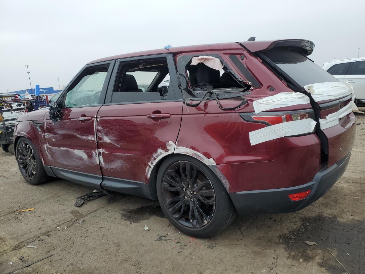 2016 Land Rover Range Rover Sport Sc - Фото 2