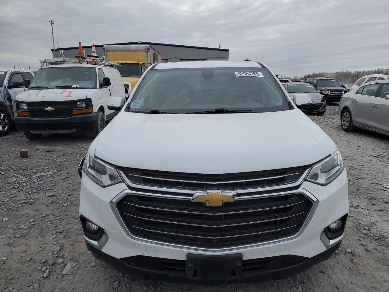 2020 Chevrolet Traverse Lt - Фото 5