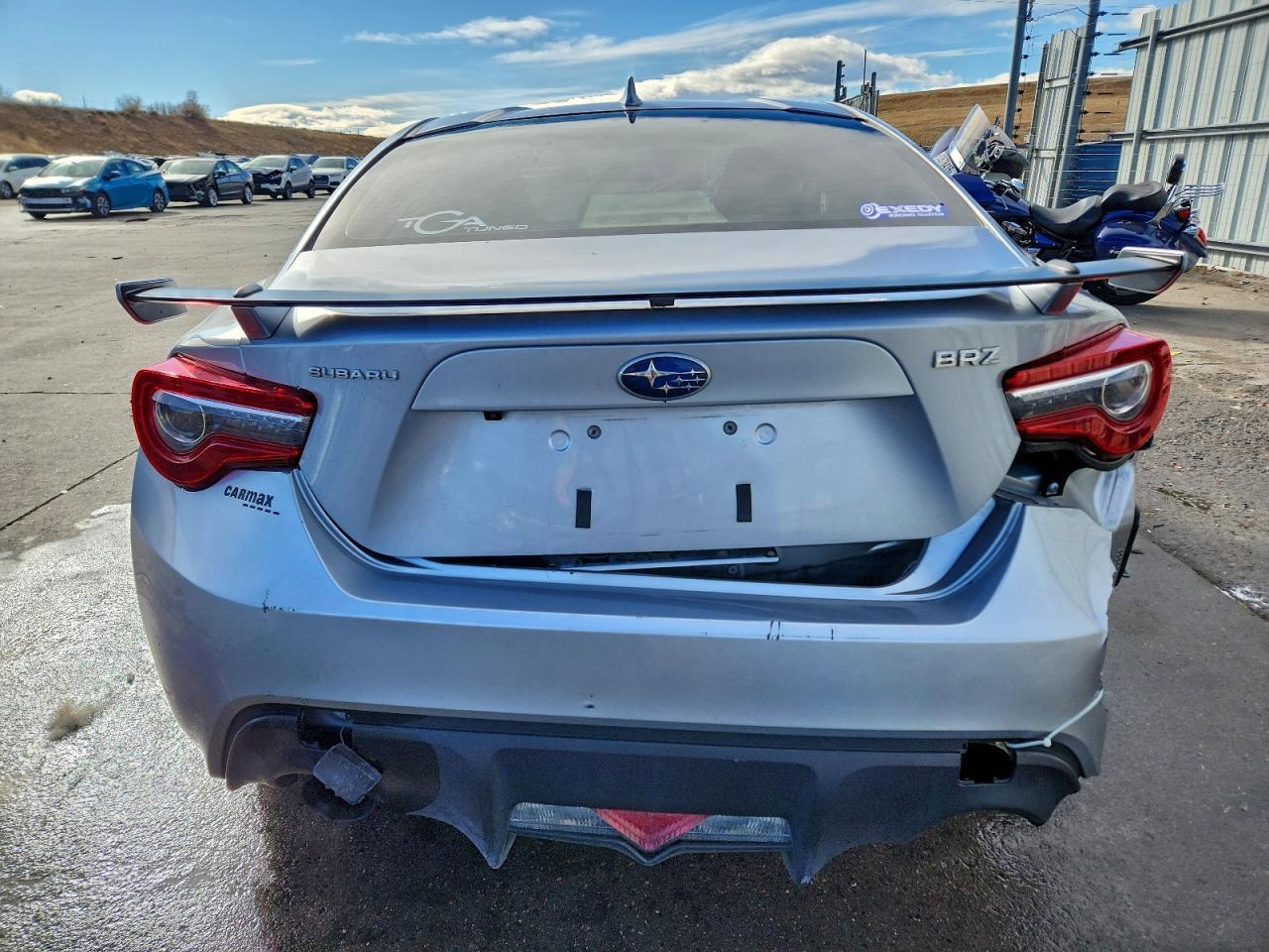 2017 Subaru Brz 2.0 Premium - Фото 6