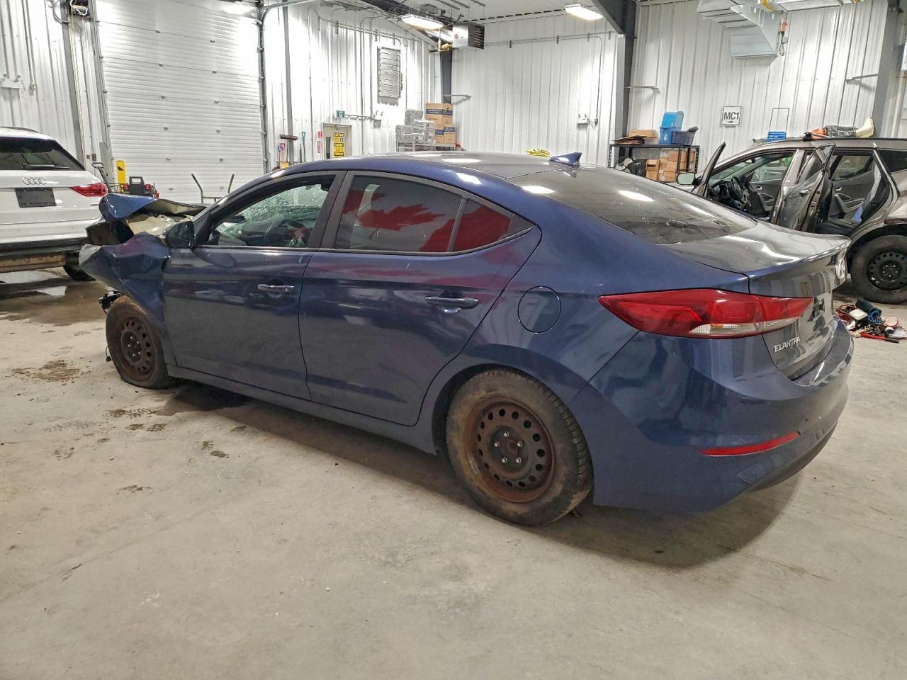 2018 Hyundai Elantra Sel - Фото 2