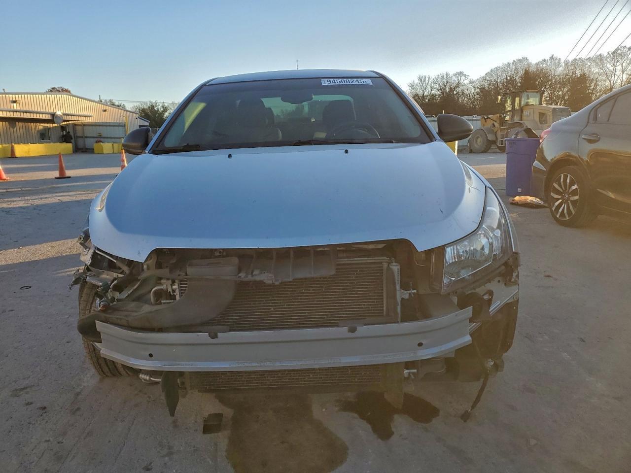 2016 Chevrolet Cruze Limited Ls - Фото 5