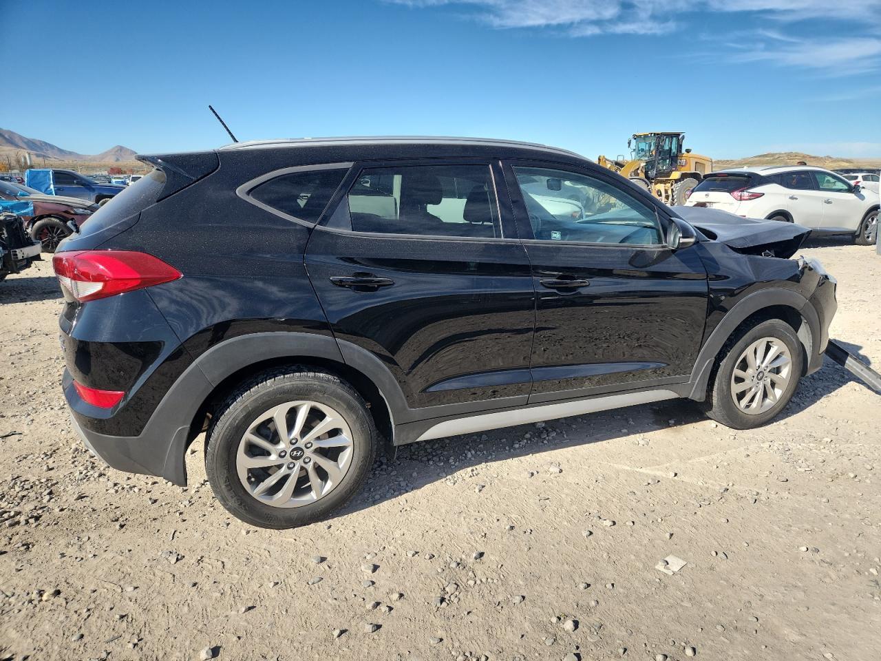 2017 Hyundai Tucson Limited - Фото 3