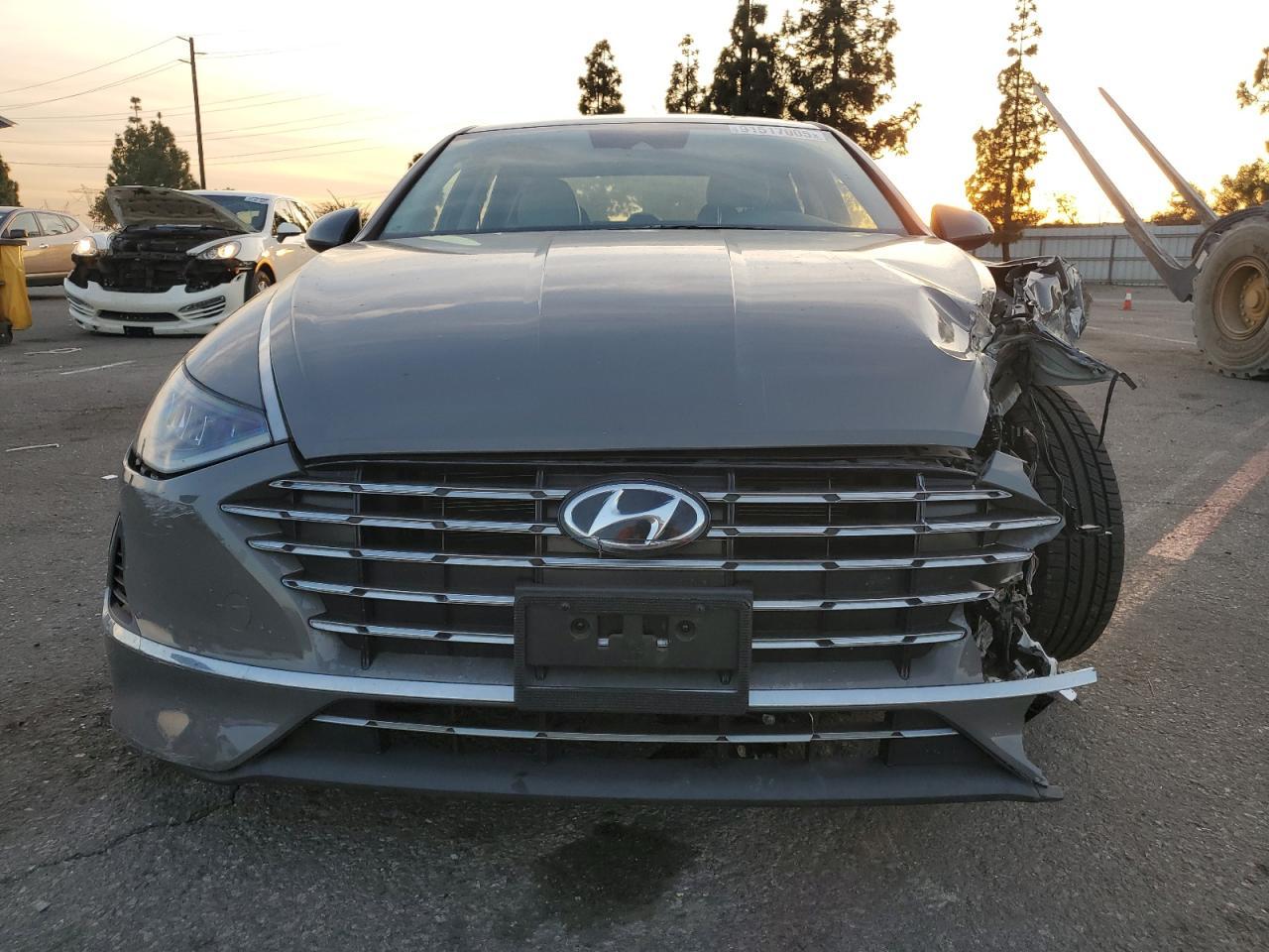 2020 Hyundai Sonata Hybrid - Фото 5