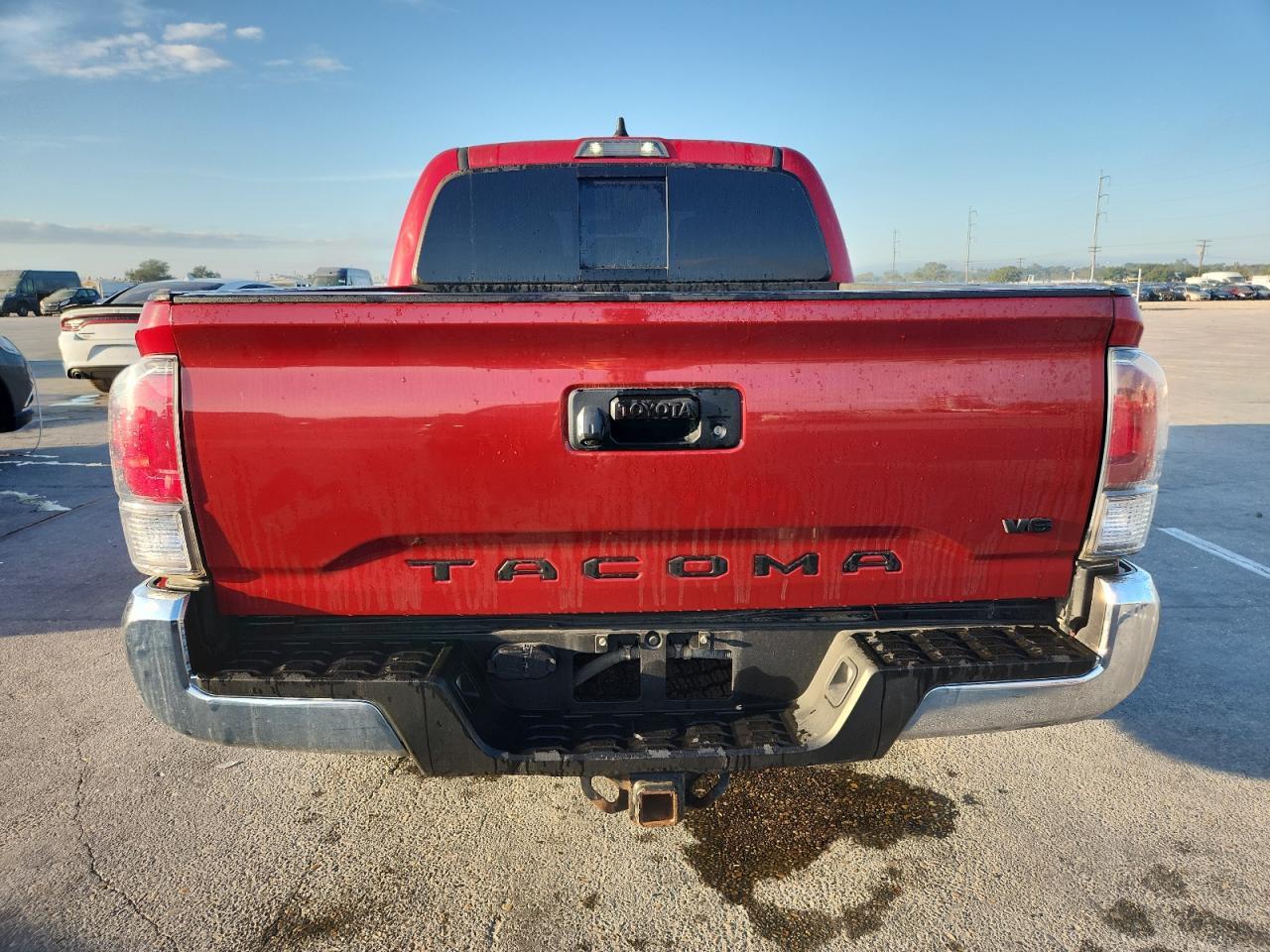 2022 Toyota Tacoma Double Cab - Фото 6