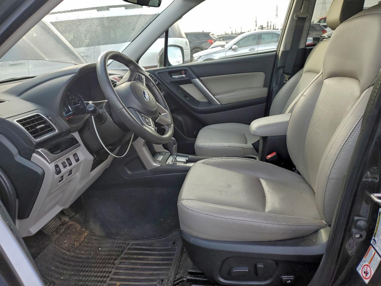 2017 Subaru Forester 2.5I Limited - Фото 7