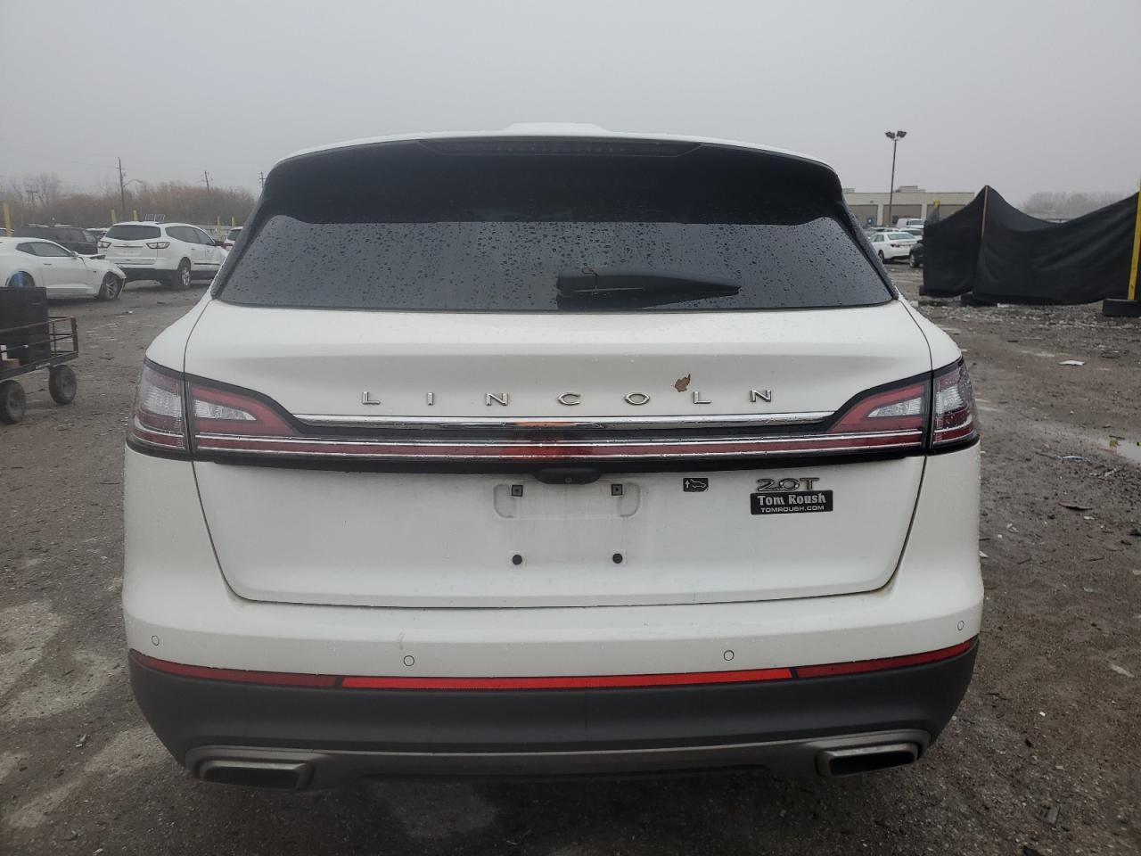 2020 Lincoln Nautilus - Фото 6