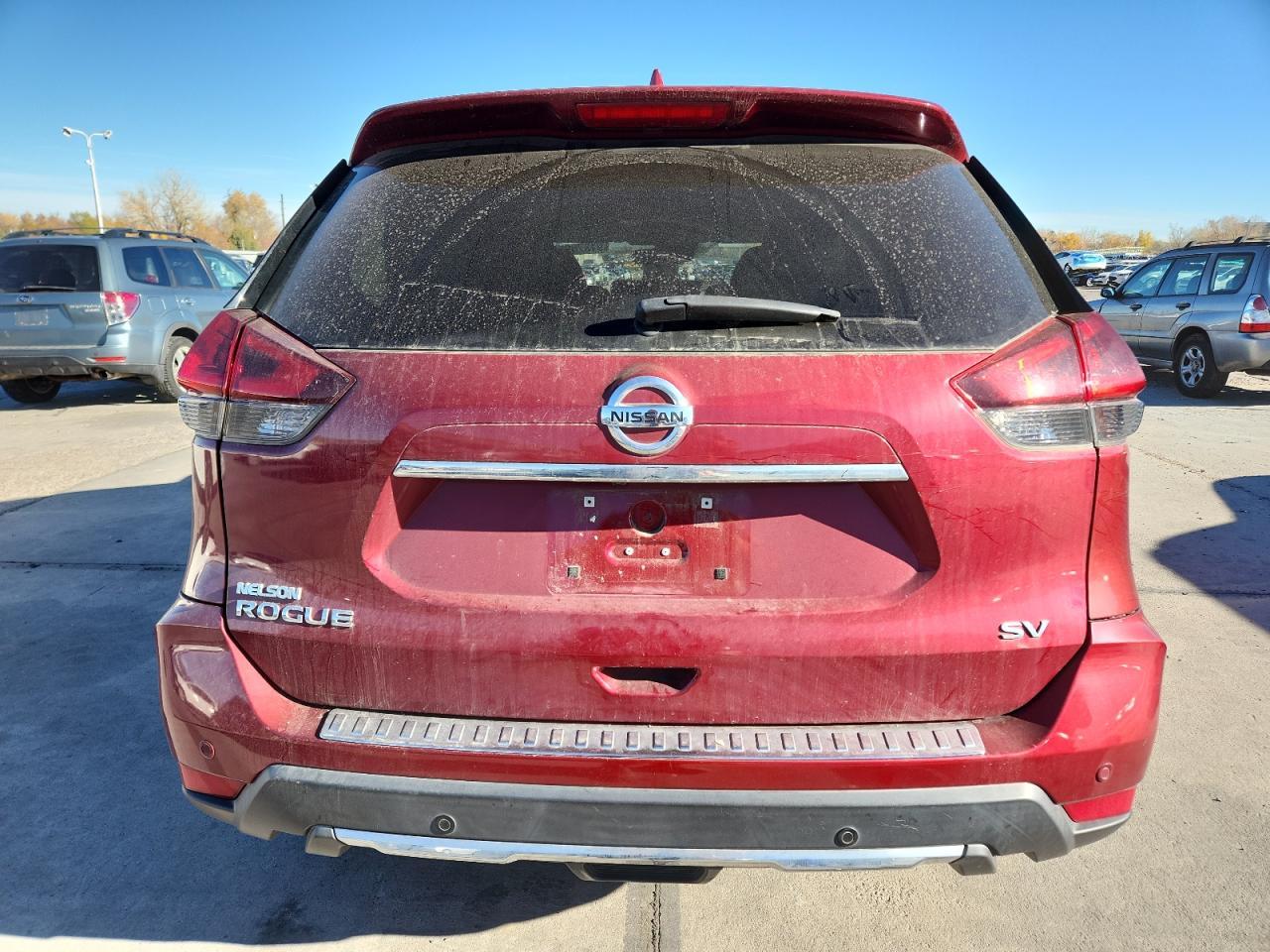 2020 Nissan Rogue S - Image 6