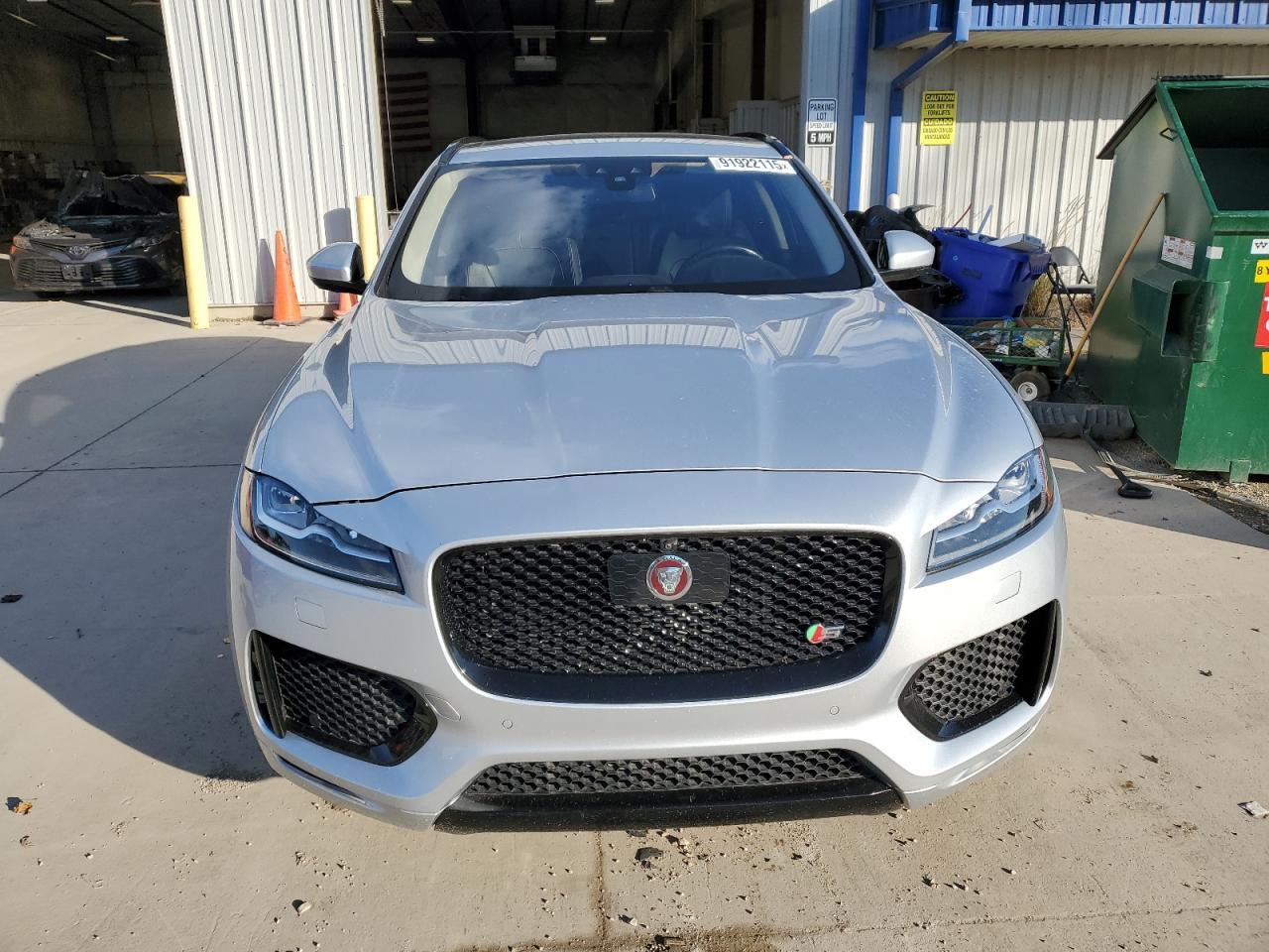 2017 Jaguar F-Pace S - Image 5