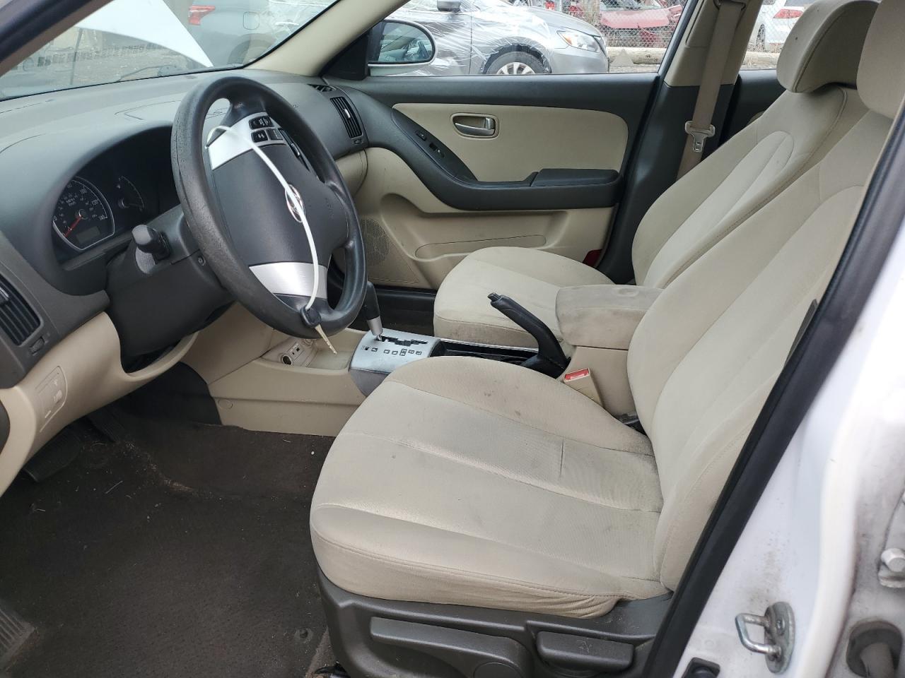 2009 Hyundai Elantra Gls - Фото 7