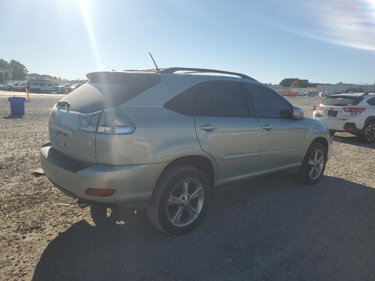 2006 Lexus Rx 400 - Фото 3