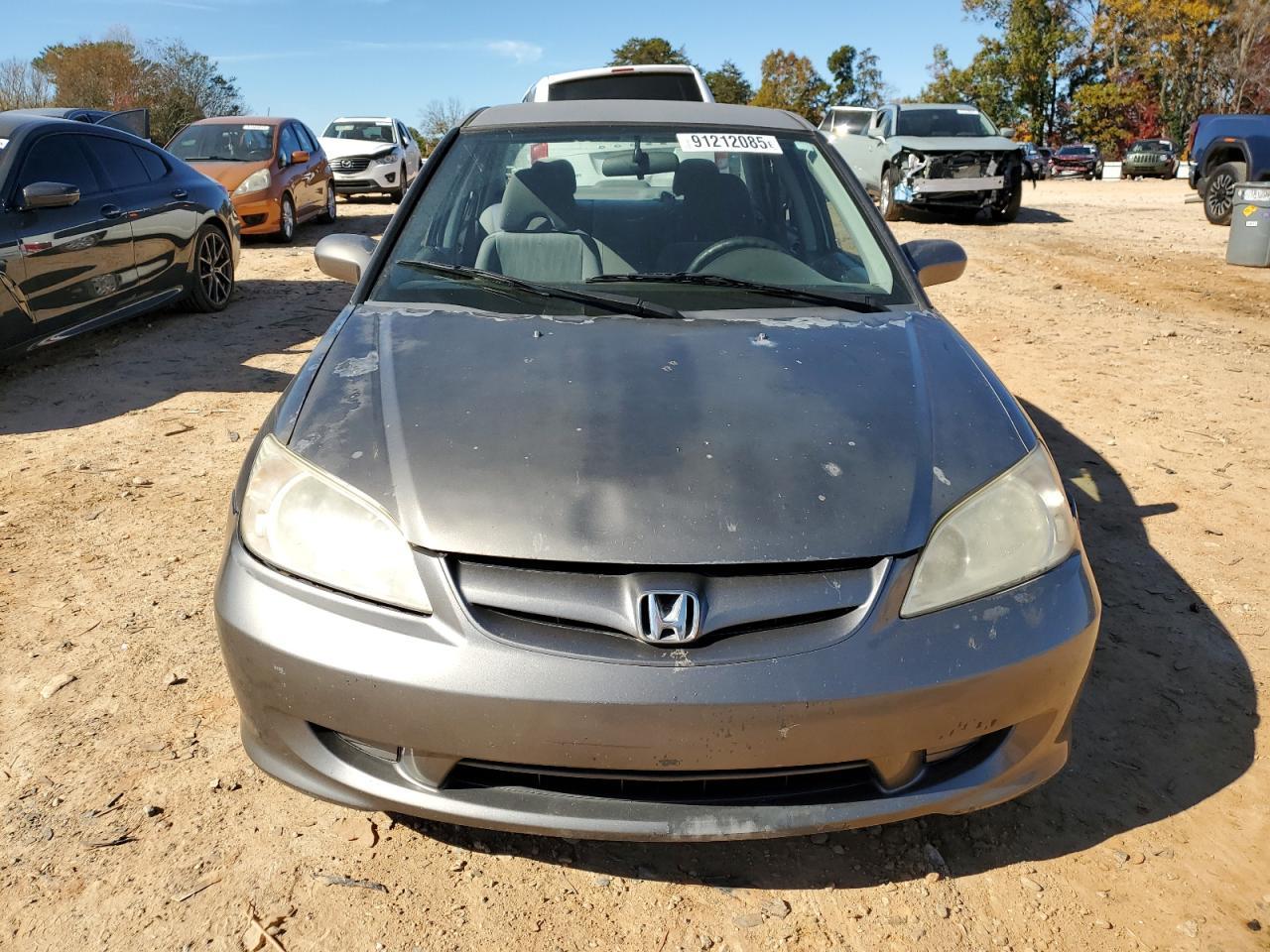 2004 Honda Civic Lx - Image 5