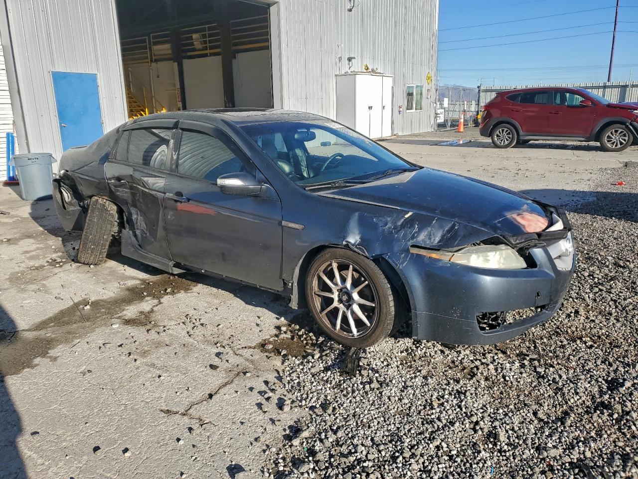 2007 Acura Tl - Фото 4