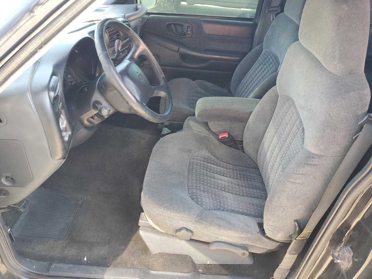 1999 Chevrolet S Truck S10 - Image 7