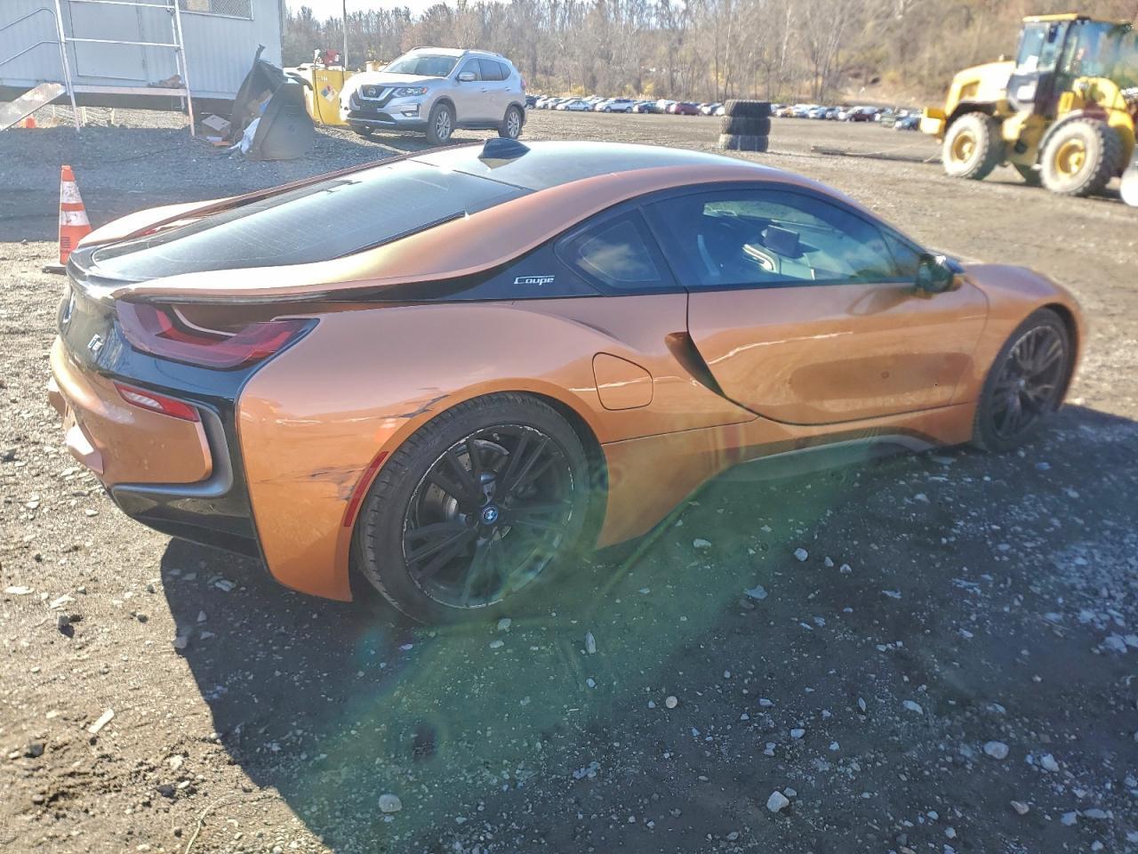 2019 BMW I8 - Image 3